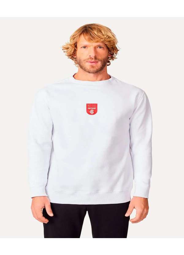 Reserva - Moletom Est Ofp Inter Reserva Branco 2