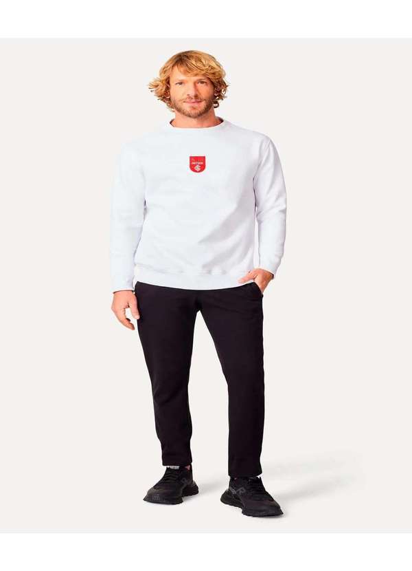 Reserva - Moletom Est Ofp Inter Reserva Branco 3