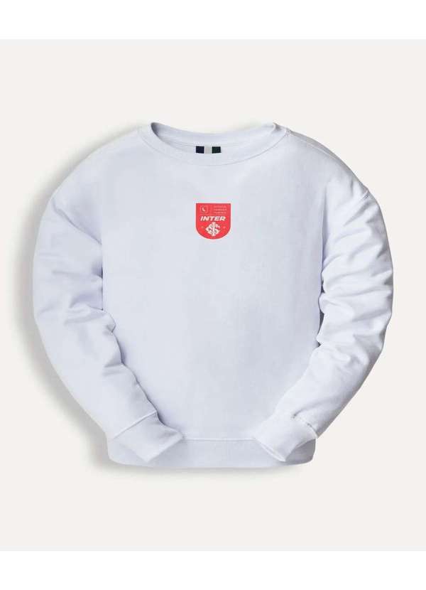 Reserva - Moletom Est Ofp Inter Reserva Branco 5