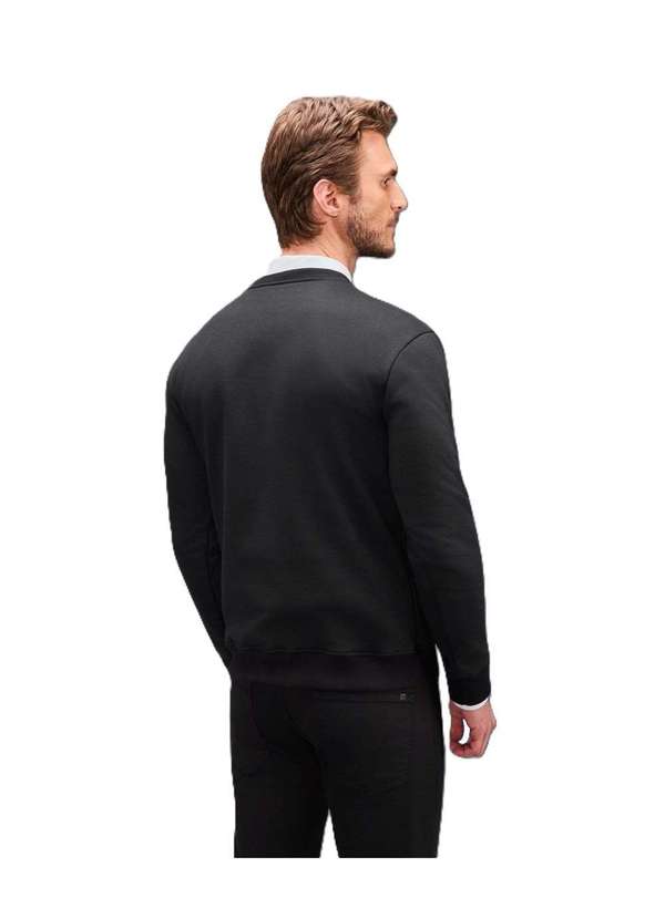 Reserva - Sueter Moletom Botafogo Reserva Preto 3