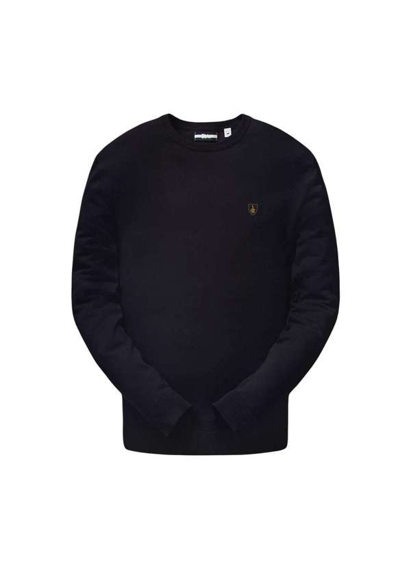 Reserva - Tricot Gola Careca Flamengo Reserva Preto 4