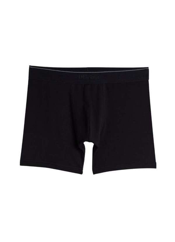 Reserva - Cueca Boxer Algodão Reserva Preto