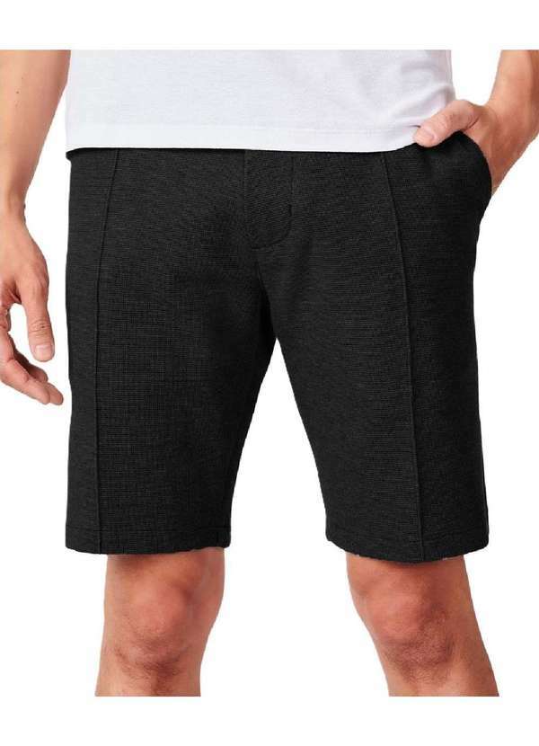 Reserva - Bermuda Indaia Botafogo Reserva Preto