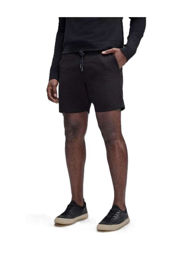 Reserva - Short Elastico Red Bird Reserva Preto 1