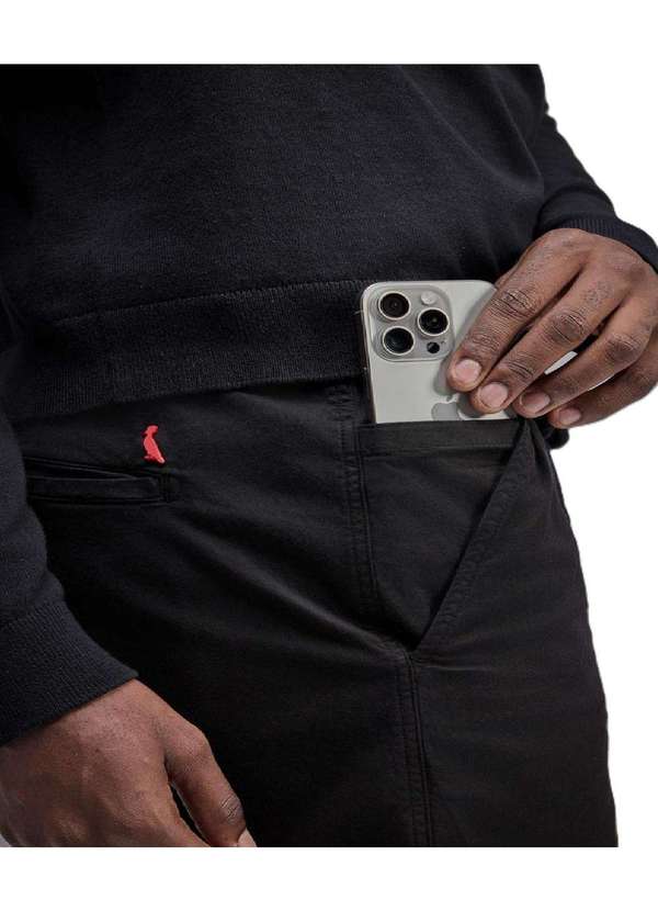 Reserva - Short Elastico Red Bird Reserva Preto 2