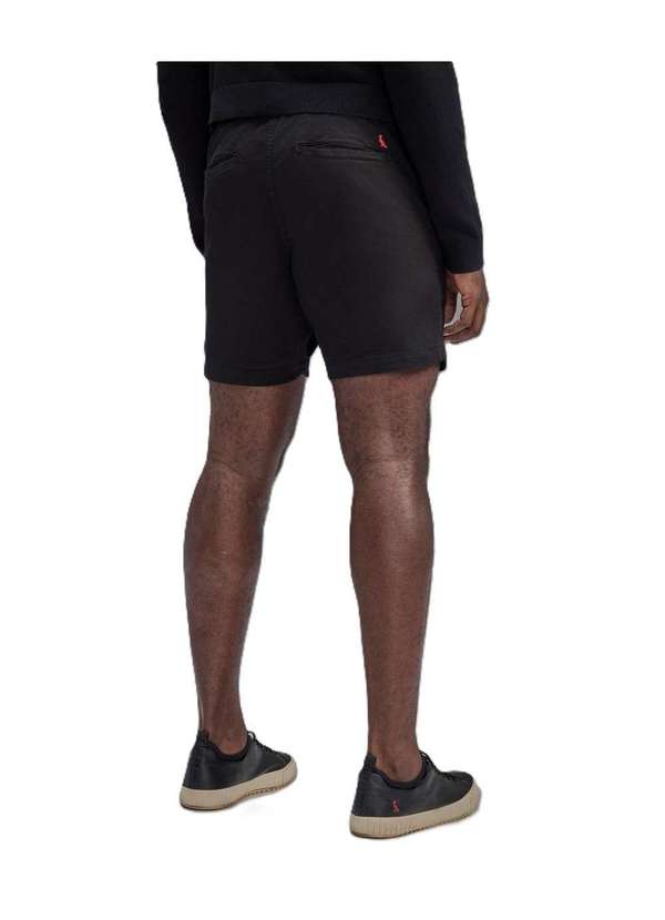 Reserva - Short Elastico Red Bird Reserva Preto 3