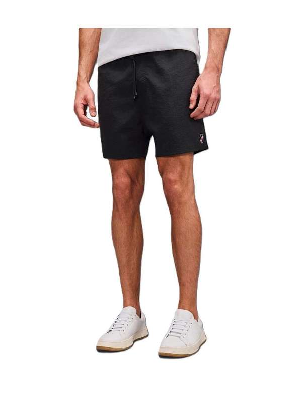 Reserva - Short Praia Vasco Reserva Preto