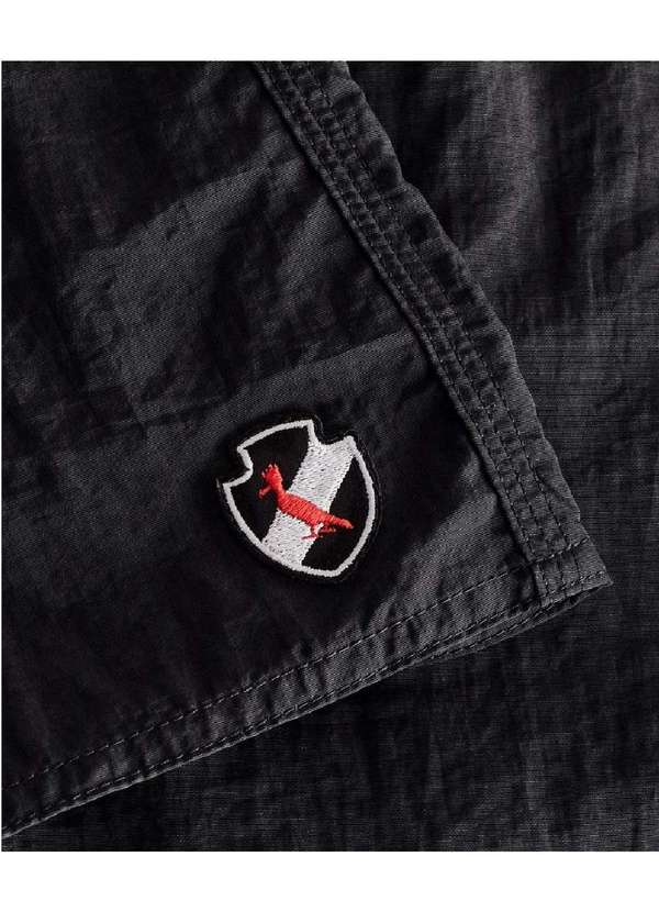 Reserva - Short Praia Vasco Reserva Preto 4