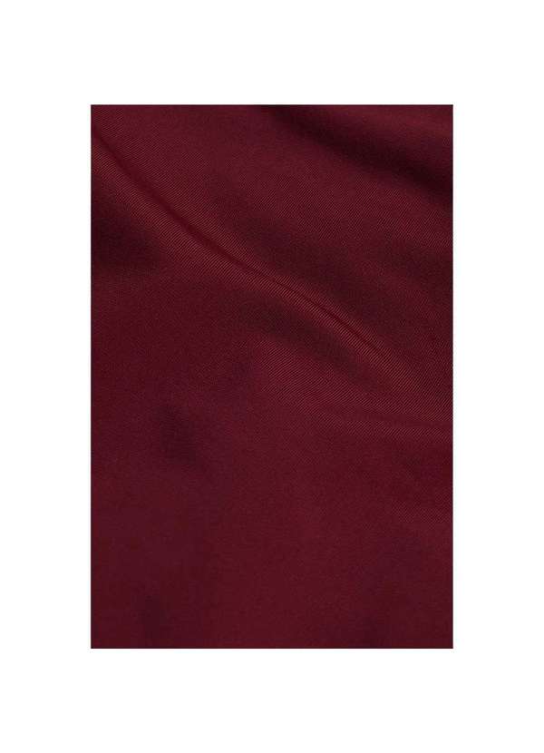 Reserva Mini - Sunga Short Básico Cores Reserva Mini Bordeaux/Marinho 3