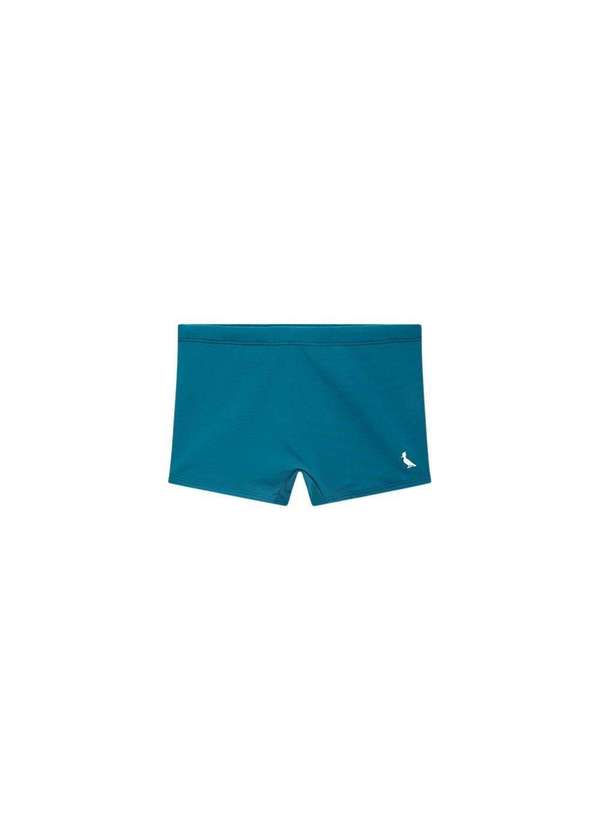 Sunga Short Mini Lisa Reserva Mini Verde Esmeralda Reserva