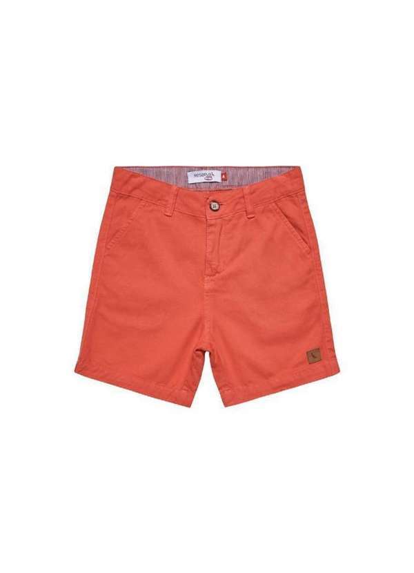 Reserva Mini - Bermuda Infantil Sm Casual Nova Reserva Mini Melancia