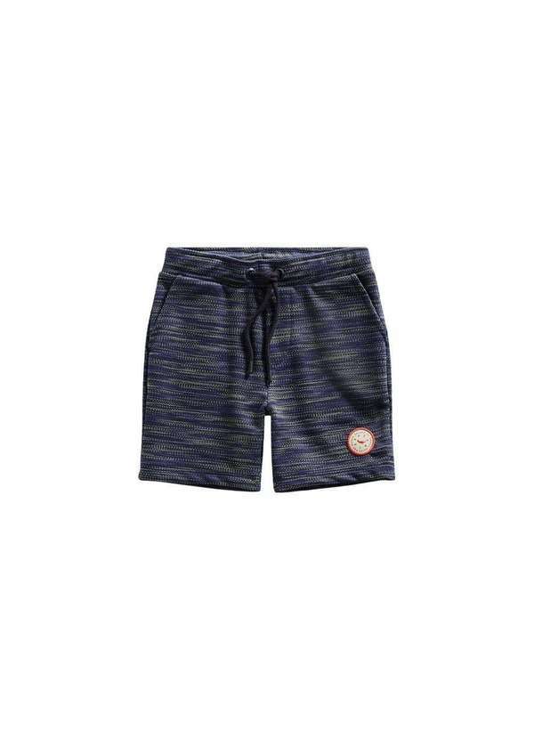 Reserva Mini - Bermuda Pf Forro Mm Oxford Reserva Mini Marinho