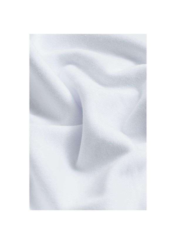 Reserva Mini - Body Bb Estampa Fui Pro Bloco Reserva Mini Branco 3