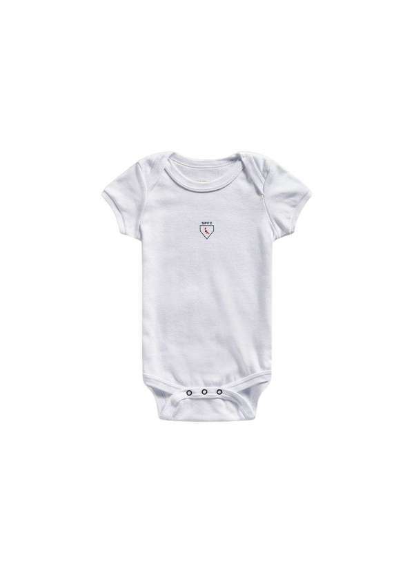 Reserva Mini - Body Bb Pp Falhado São Paulo Reserva Mini Branco