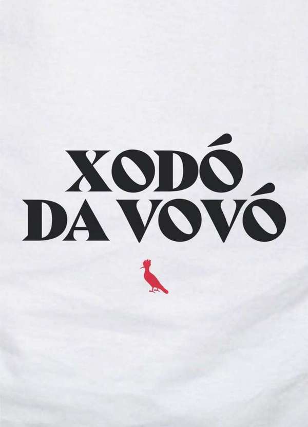 Reserva Mini - Kit Body Bebê Vovó e Melhor Presente 2 Peças Reserva Mini Denim 3