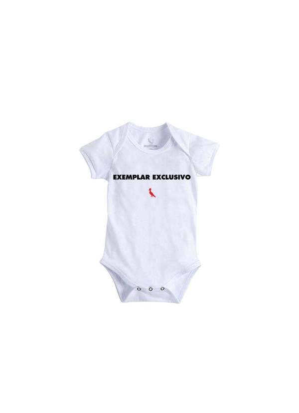 Reserva Mini - Macaquinho Bb Exemplar Reserva Mini Branco