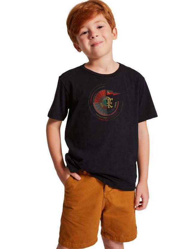 Reserva Mini - Camiseta Maraca Reserva Mini Preto
