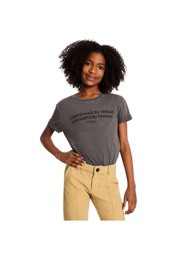 Reserva Mini - Camiseta Mini Est Treino e Sorte Reserva Mini Preto 2