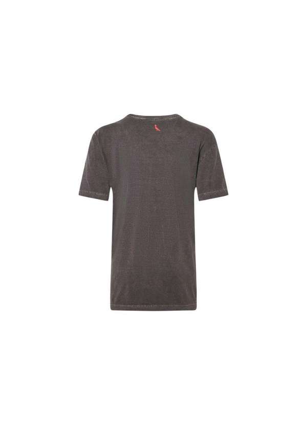 Reserva Mini - Camiseta Mini Est Treino e Sorte Reserva Mini Preto 5