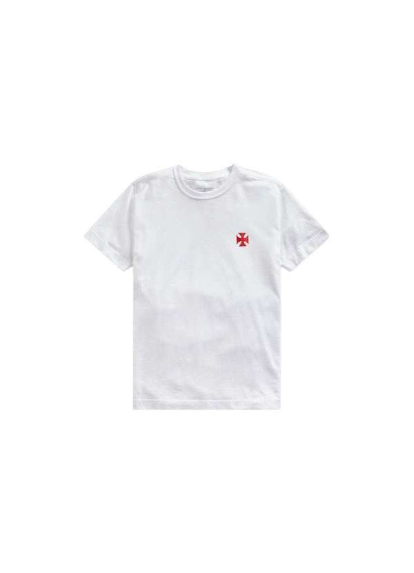 Reserva Mini - Camiseta Mini Gama Bordado Reserva Mini Branco