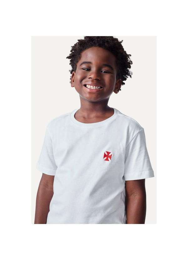 Reserva Mini - Camiseta Mini Gama Bordado Reserva Mini Branco 2