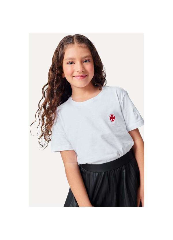 Reserva Mini - Camiseta Mini Gama Bordado Reserva Mini Branco 3