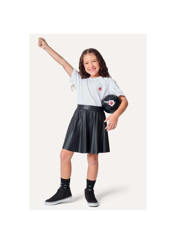 Reserva Mini - Camiseta Mini Gama Bordado Reserva Mini Branco 5