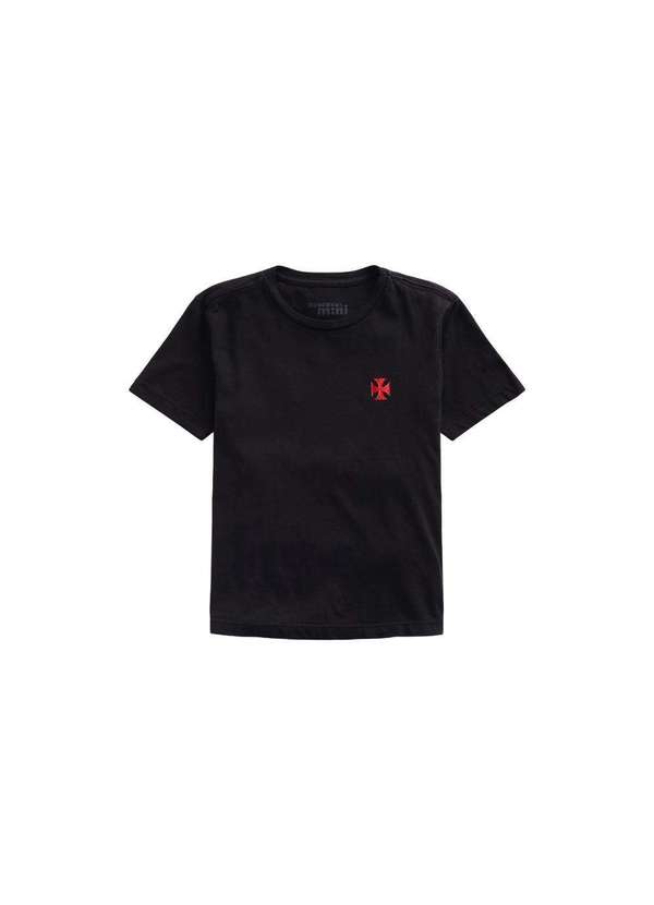 Reserva Mini - Camiseta Mini Gama Bordado Reserva Mini Preto