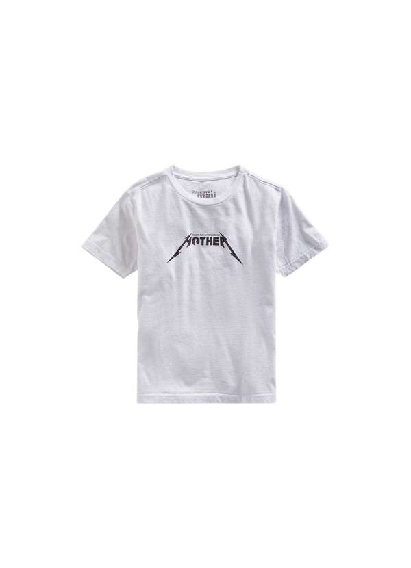 Reserva Mini - Camiseta Mother Reserva Mini Branco