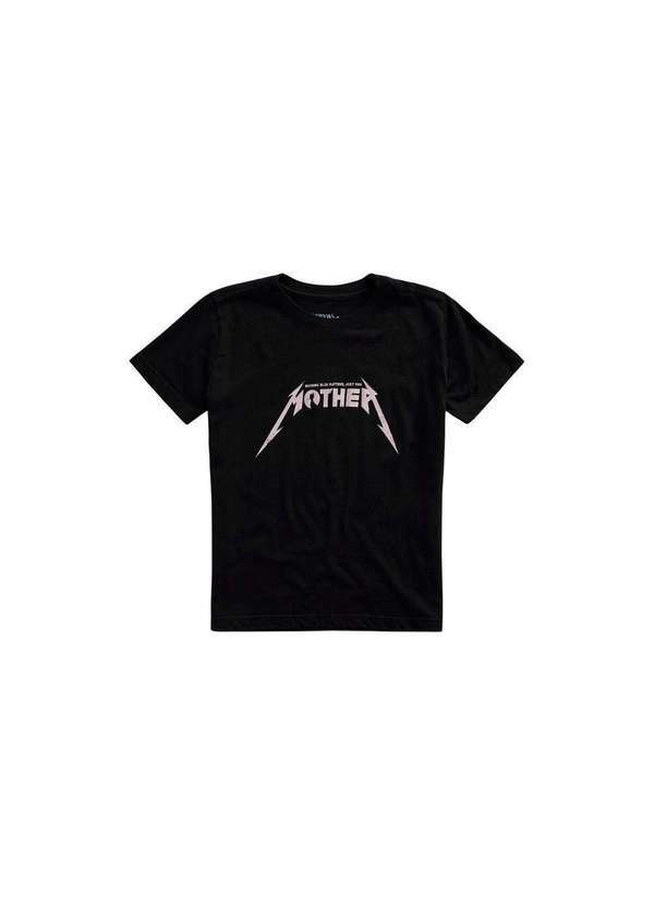 Reserva Mini - Camiseta Mother Reserva Mini Preto