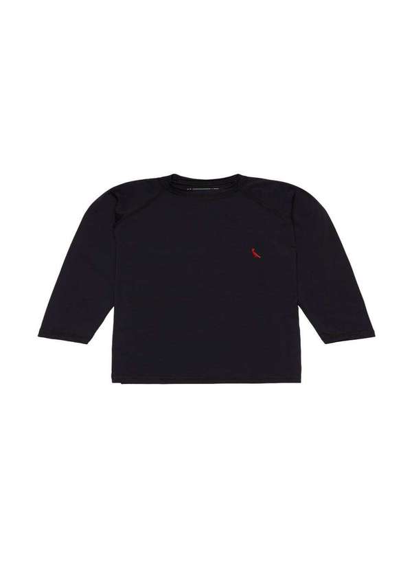 Reserva Mini - Camiseta Sm Lycra Inv20 Reserva Mini Preto