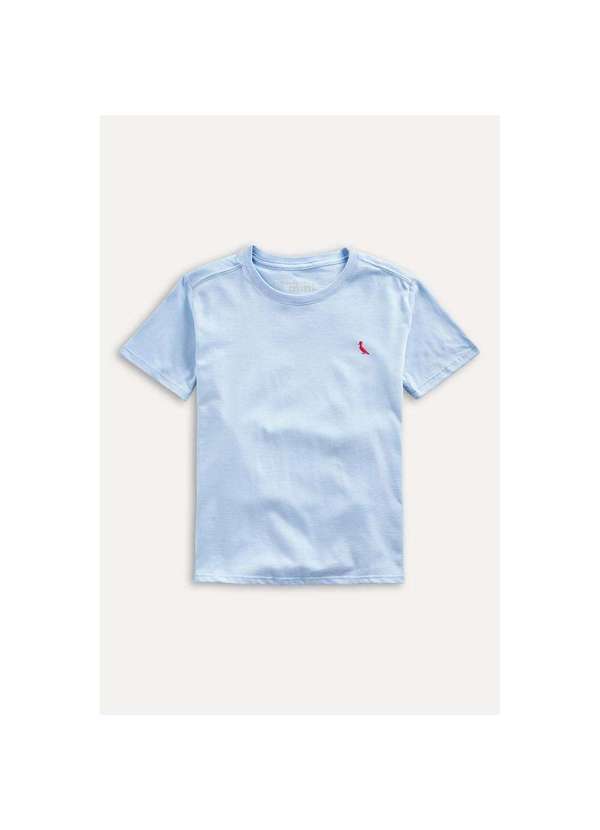 Reserva Mini - Kit 2 Camisetas Brasa Reserva Mini Branco/Azul 2