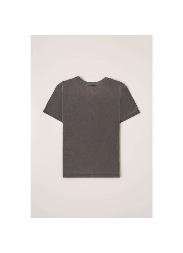 Reserva Mini - Kit 2 Camisetas Brasa Verde e Preto Stoned Reserva Mini Preto/Verde 10