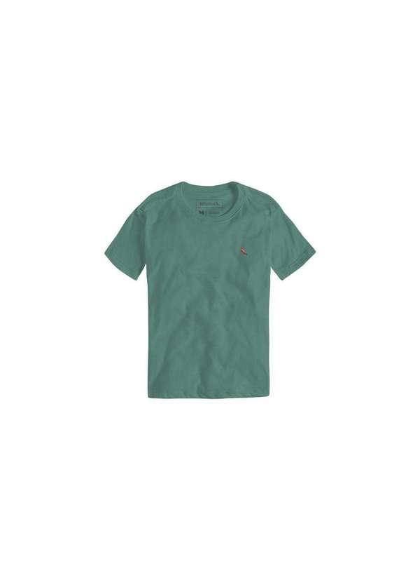 Reserva Mini - Kit 2 Camisetas Brasa Verde e Preto Stoned Reserva Mini Preto/Verde 2