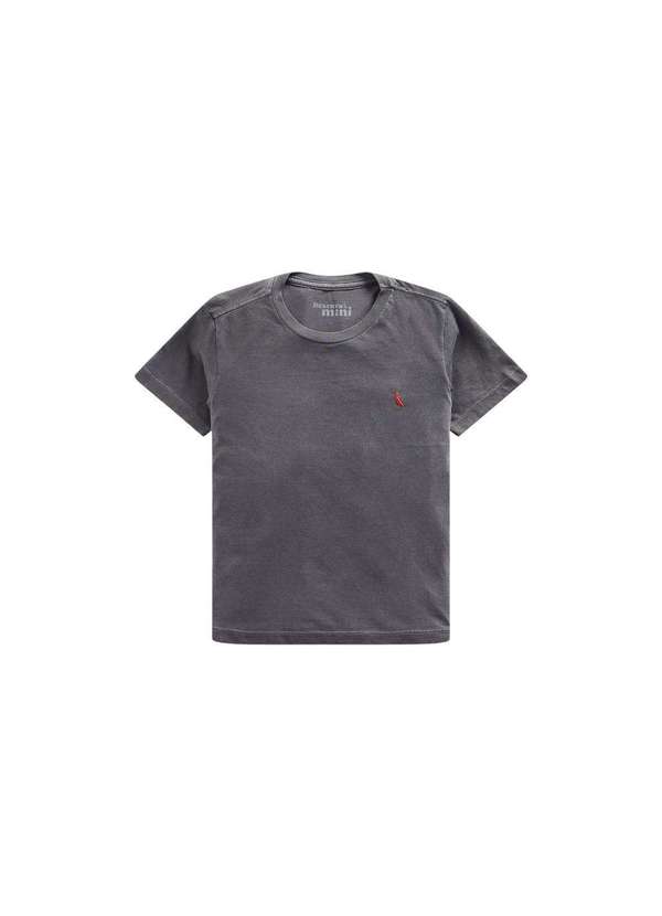 Reserva Mini - Kit 2 Camisetas Brasa Verde e Preto Stoned Reserva Mini Preto/Verde 3