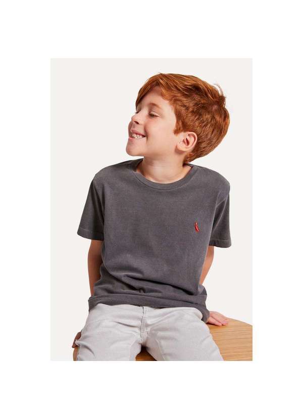 Reserva Mini - Kit 2 Camisetas Brasa Verde e Preto Stoned Reserva Mini Preto/Verde 4