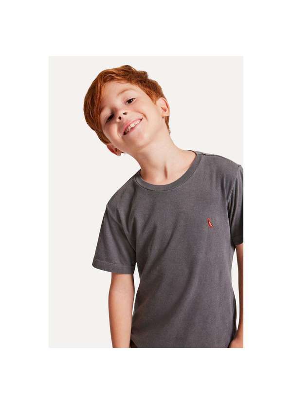 Reserva Mini - Kit 2 Camisetas Brasa Verde e Preto Stoned Reserva Mini Preto/Verde 5