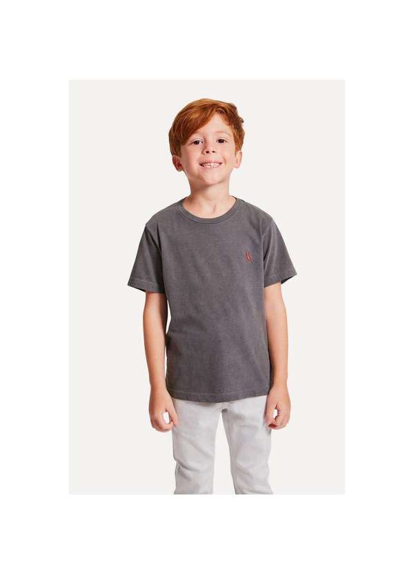 Reserva Mini - Kit 2 Camisetas Brasa Verde e Preto Stoned Reserva Mini Preto/Verde 6