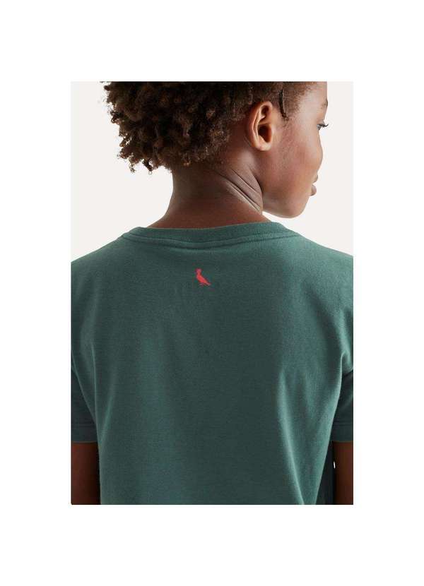 Reserva Mini - Kit 2 Camisetas Brasa Verde e Preto Stoned Reserva Mini Preto/Verde 7