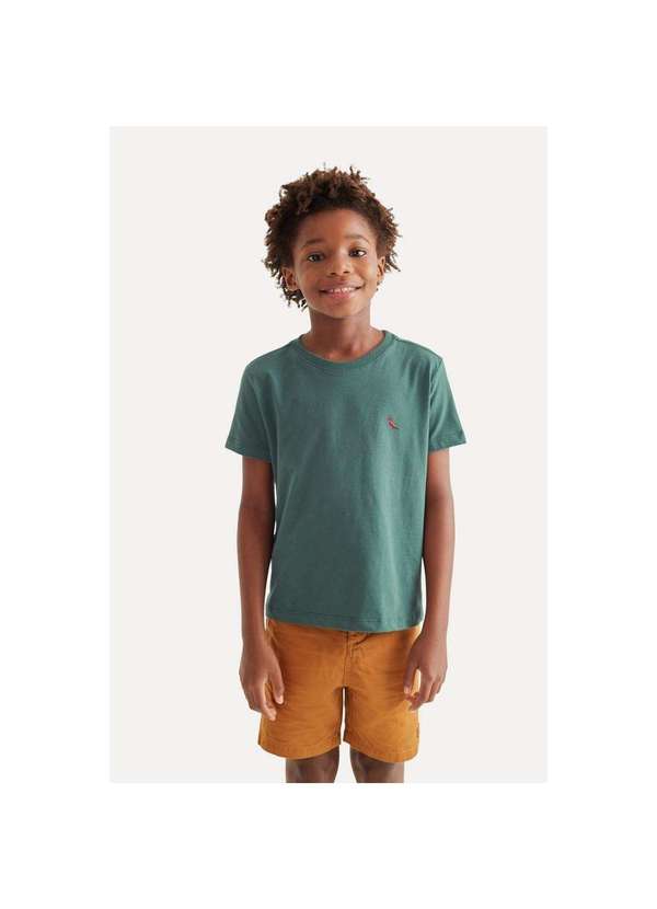 Reserva Mini - Kit 2 Camisetas Brasa Verde e Preto Stoned Reserva Mini Preto/Verde 8