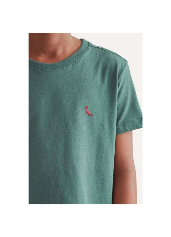 Reserva Mini - Kit 2 Camisetas Brasa Verde e Preto Stoned Reserva Mini Preto/Verde 9