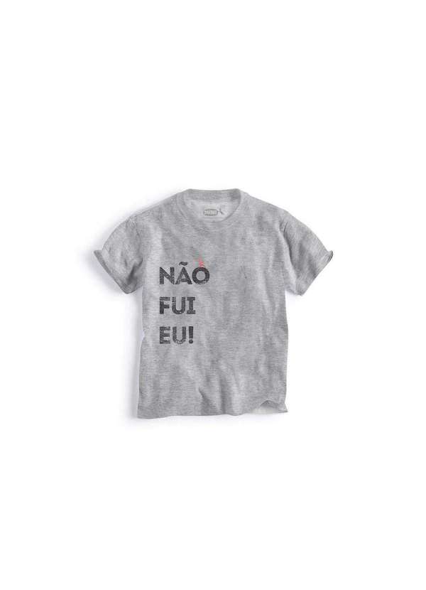 Reserva Mini - Kit 2 Camisetas Não Fui Eu e Orgulho Reserva Mini Branco/Cinza 3