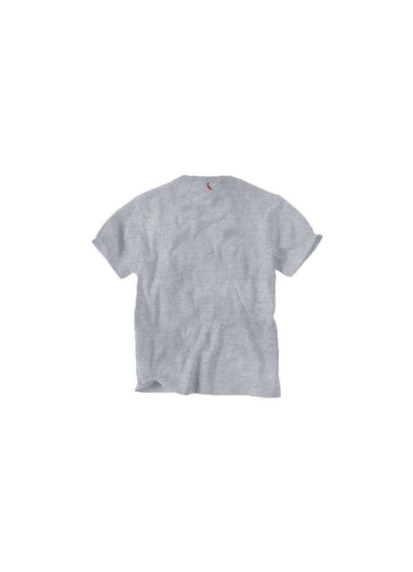 Reserva Mini - Kit 2 Camisetas Não Fui Eu e Orgulho Reserva Mini Branco/Cinza 5