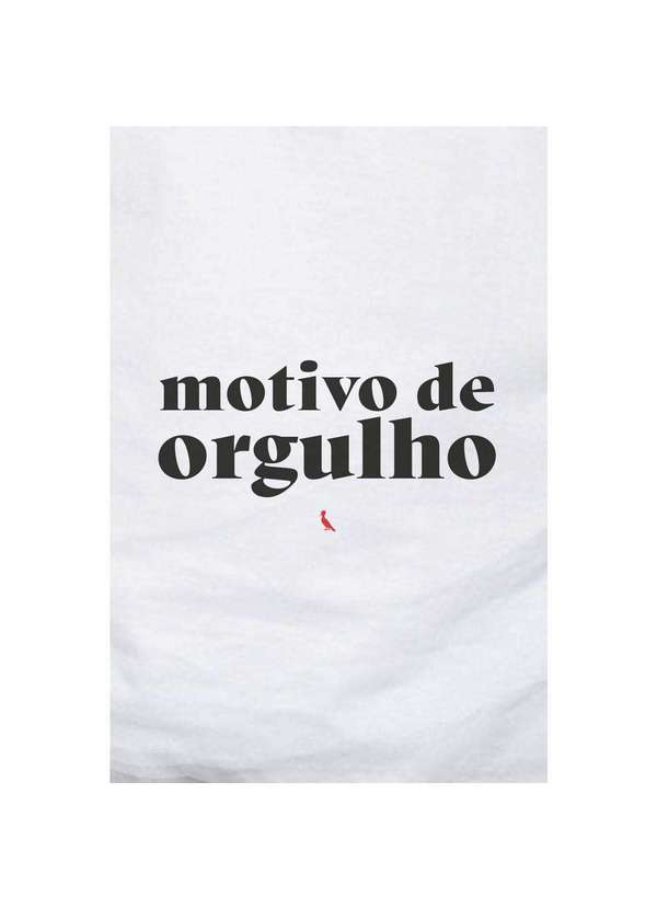 Reserva Mini - Kit 2 Camisetas Não Fui Eu e Orgulho Reserva Mini Branco/Cinza 6