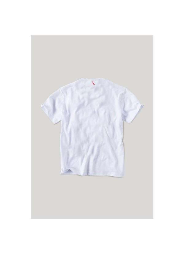 Reserva Mini - Kit 2 Camisetas Não Fui Eu e Orgulho Reserva Mini Branco/Cinza 7