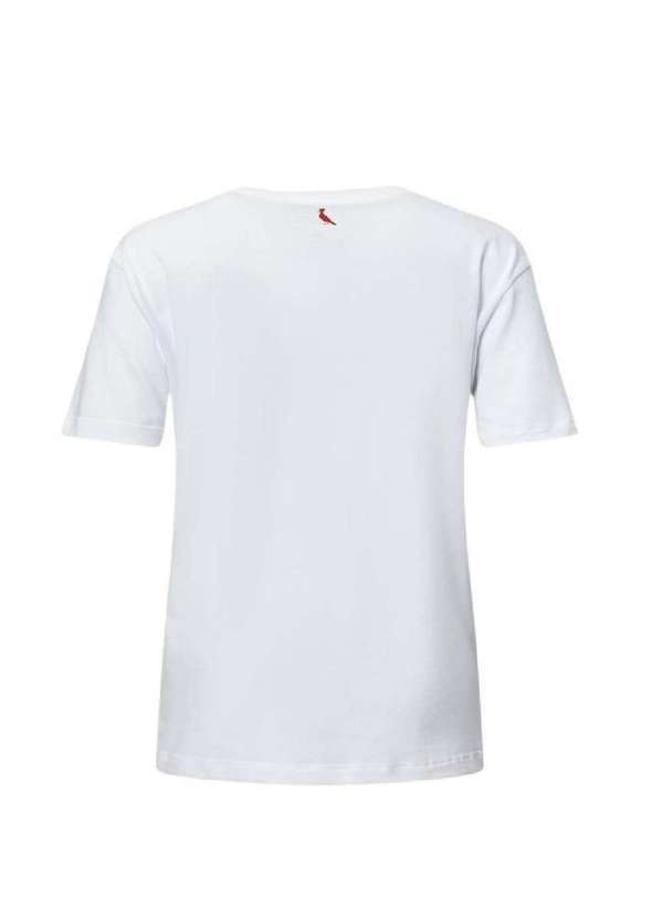Reserva Mini - Camiseta Estampa Field Mini Reserva Mini Branco 5