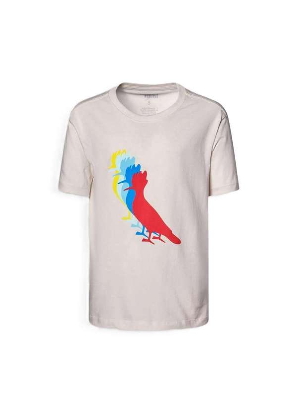 Reserva Mini - Camiseta Estampada Pica Pau Summer Blend Reserva Mini Branco 3