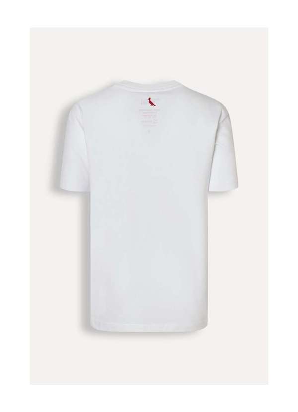 Reserva Mini - Camiseta Influencer Senna Reserva Mini Branco 6