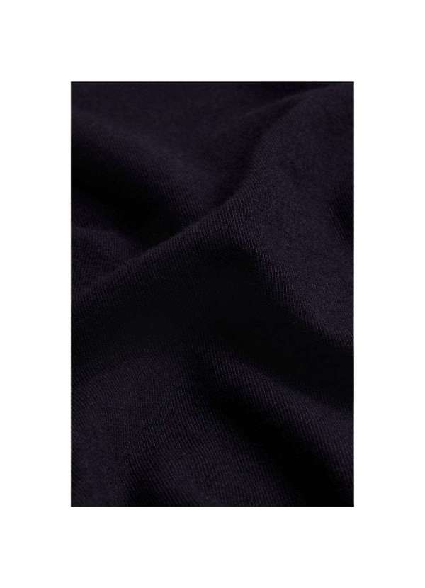 Reserva Mini - Camiseta Mini Est Cancer Reserva Mini Preto 4