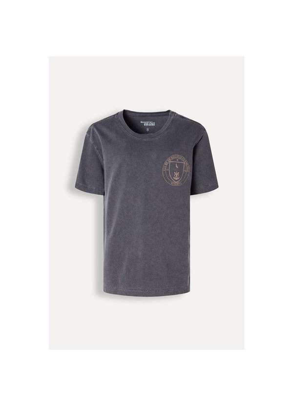 Reserva Mini - Camiseta Mini Est Club de Regatas Fla Reserva Sprint Mini Preto